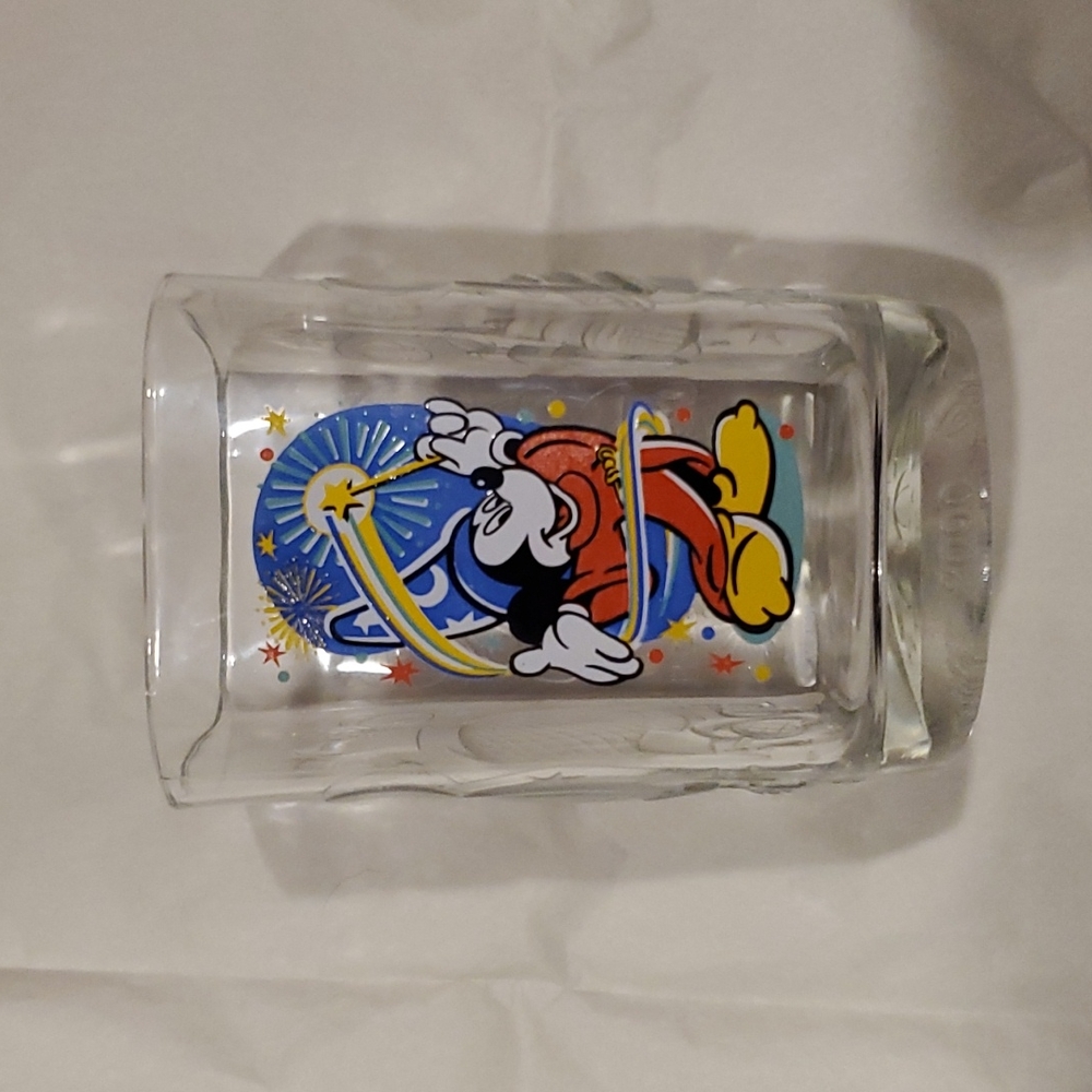 Collector's Mickey Drinking Glass